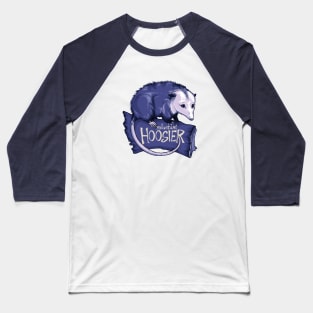 Reluctant Hoosier Baseball T-Shirt